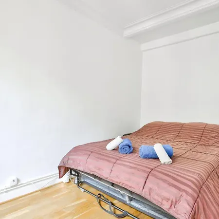 Appartamento Au Coeur Du 17eme *