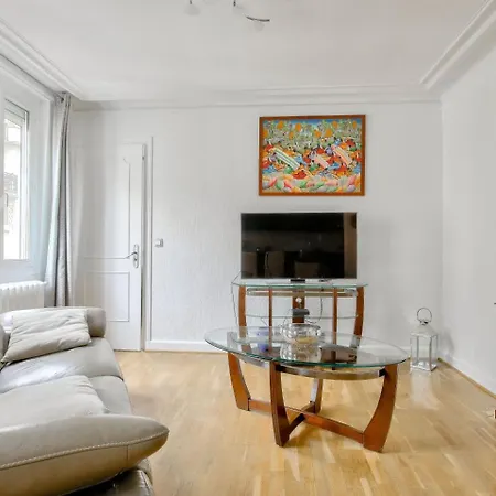 Appartamento Au Coeur Du 17eme